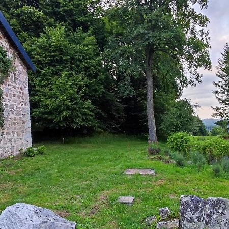 Le Pre De Maulene Villa Tence Eksteriør billede